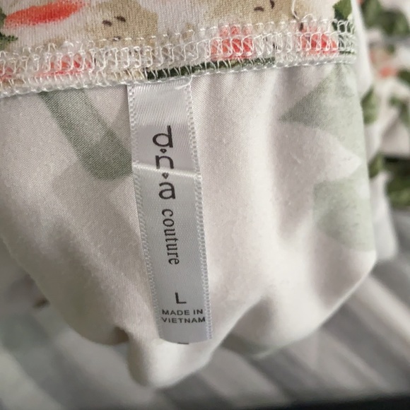 FLORAL DRESS - Picture 2 of 2